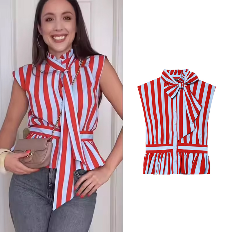 Street Fashion Youth - Summer Shirts Tops Women's 2026 New