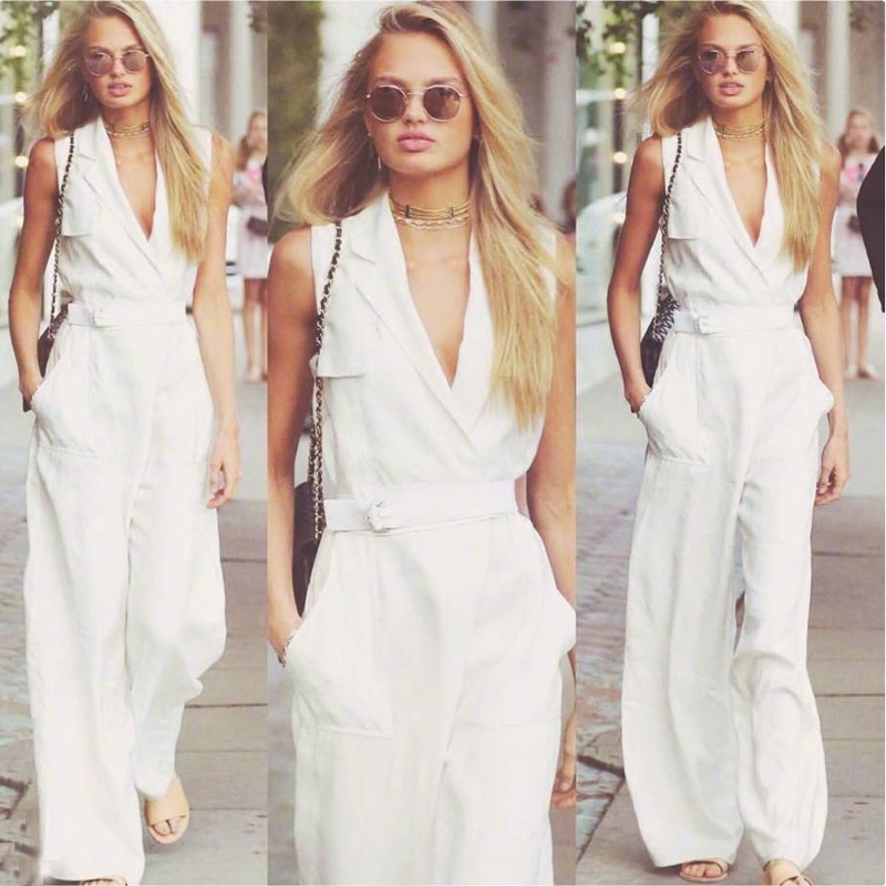 Street Fashion Week - Fashion Week Romee Street Style Slim