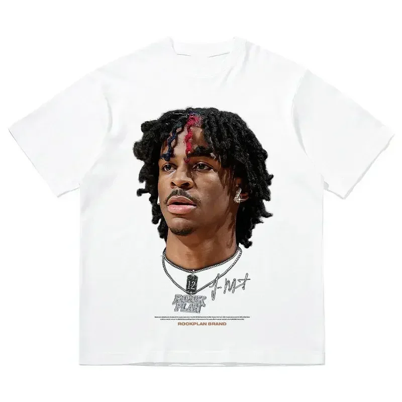 Street Fashion Youth - Cotton fashion brand popular summer trend