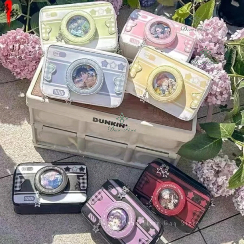Street Fashion Girl - New Design Small Camera Ita Bag