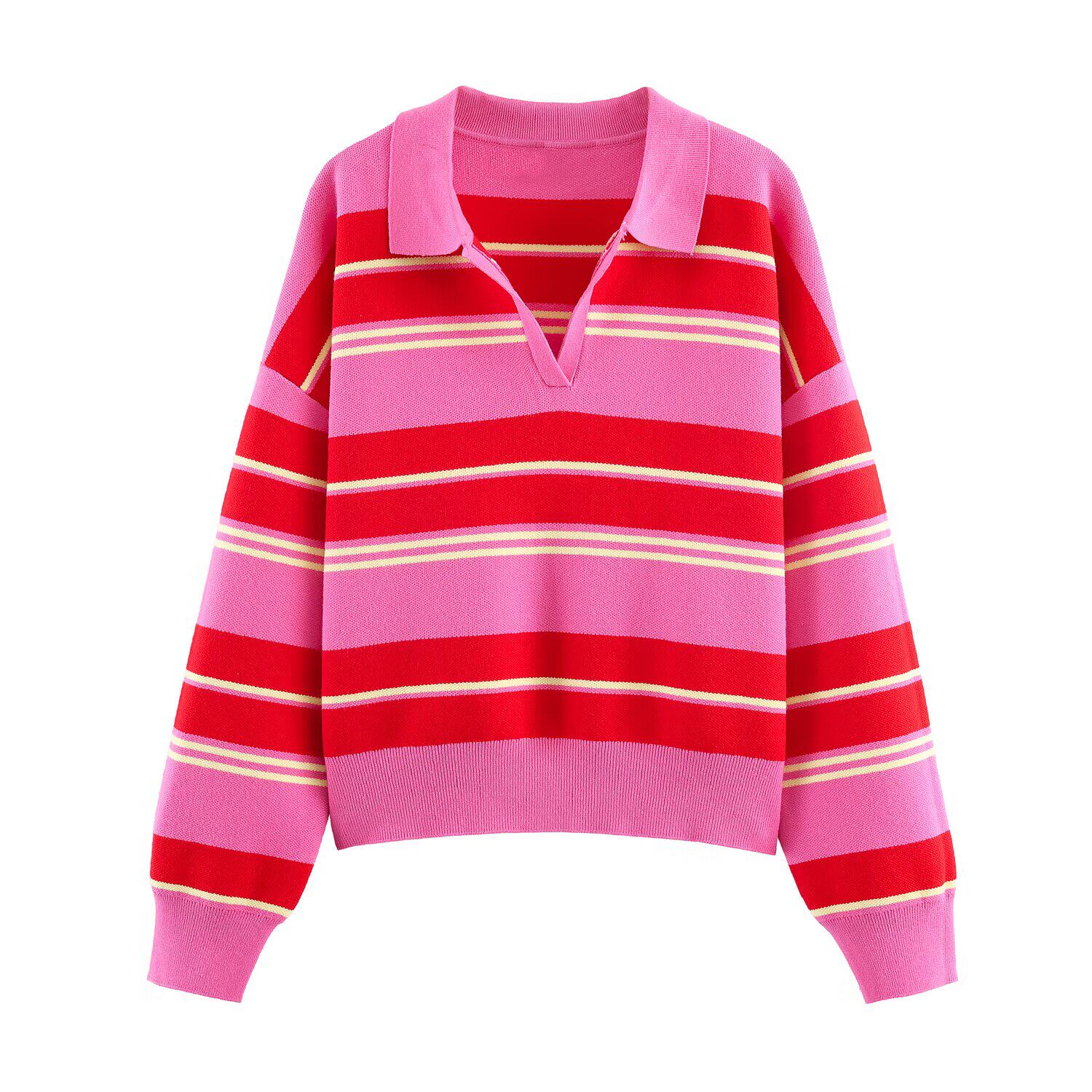 Street Fashion Us - 2026 Autumn New Women's Loose Long