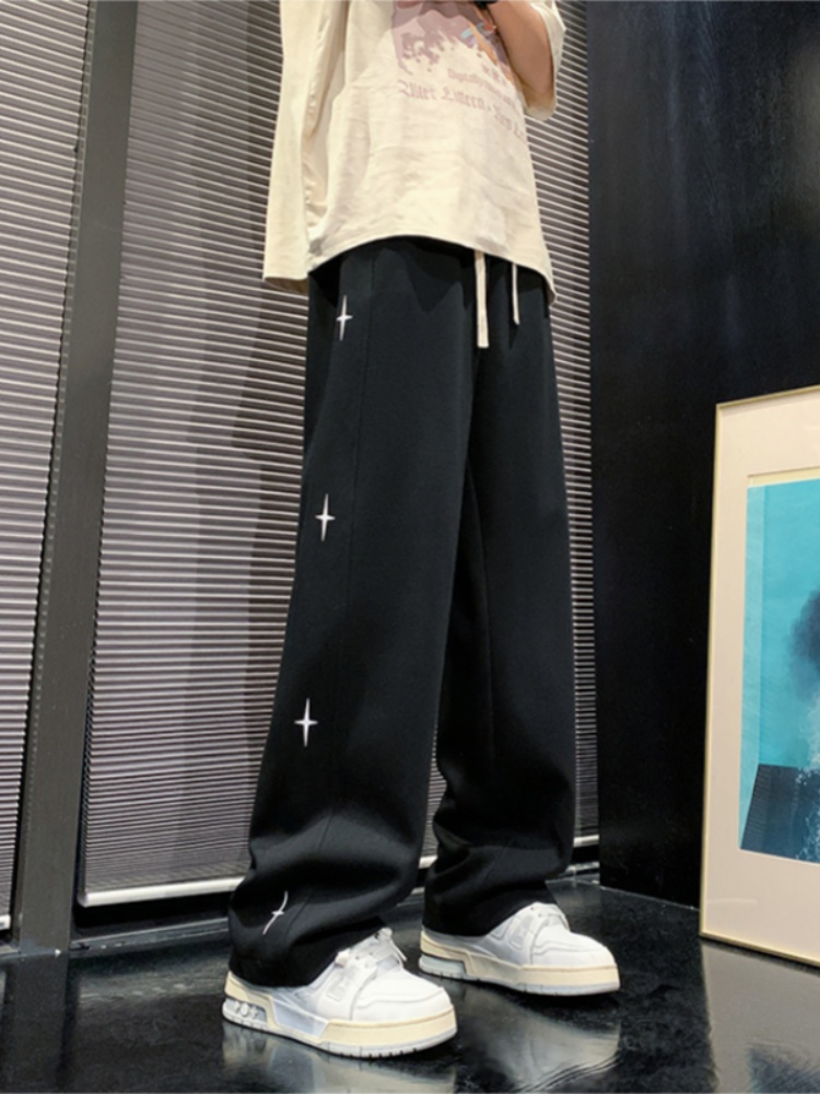 Street Fashion Vibes - American High Street Vibe Men's Sport