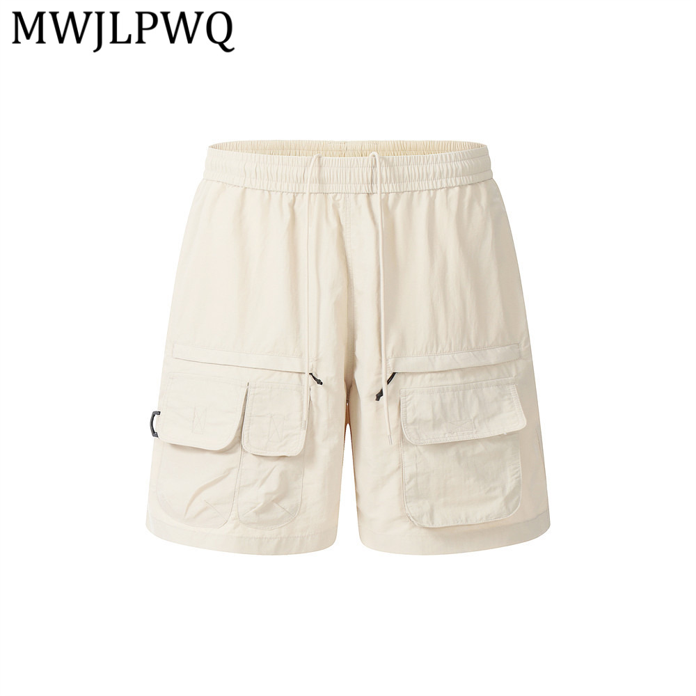 Street Fashion Vibes - MWJLPWQ Functional Men's Summer Shorts Vibe