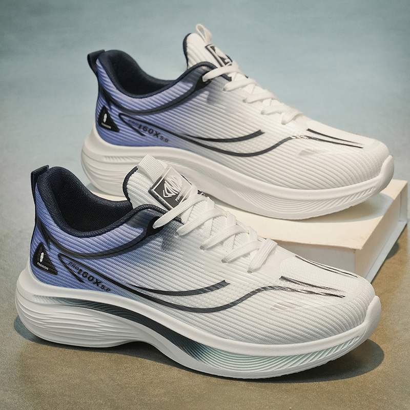 Street Fashion Walk - Modern Street Casual Shoes Men Soft