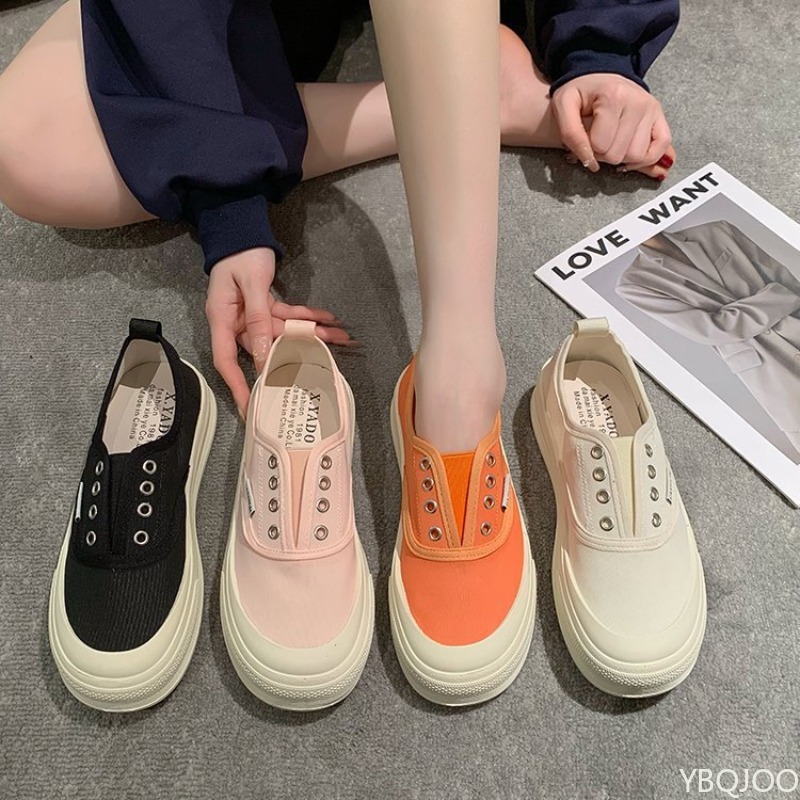 Street Fashion Walk - 2025 New Fashion Comfort Soft Anti