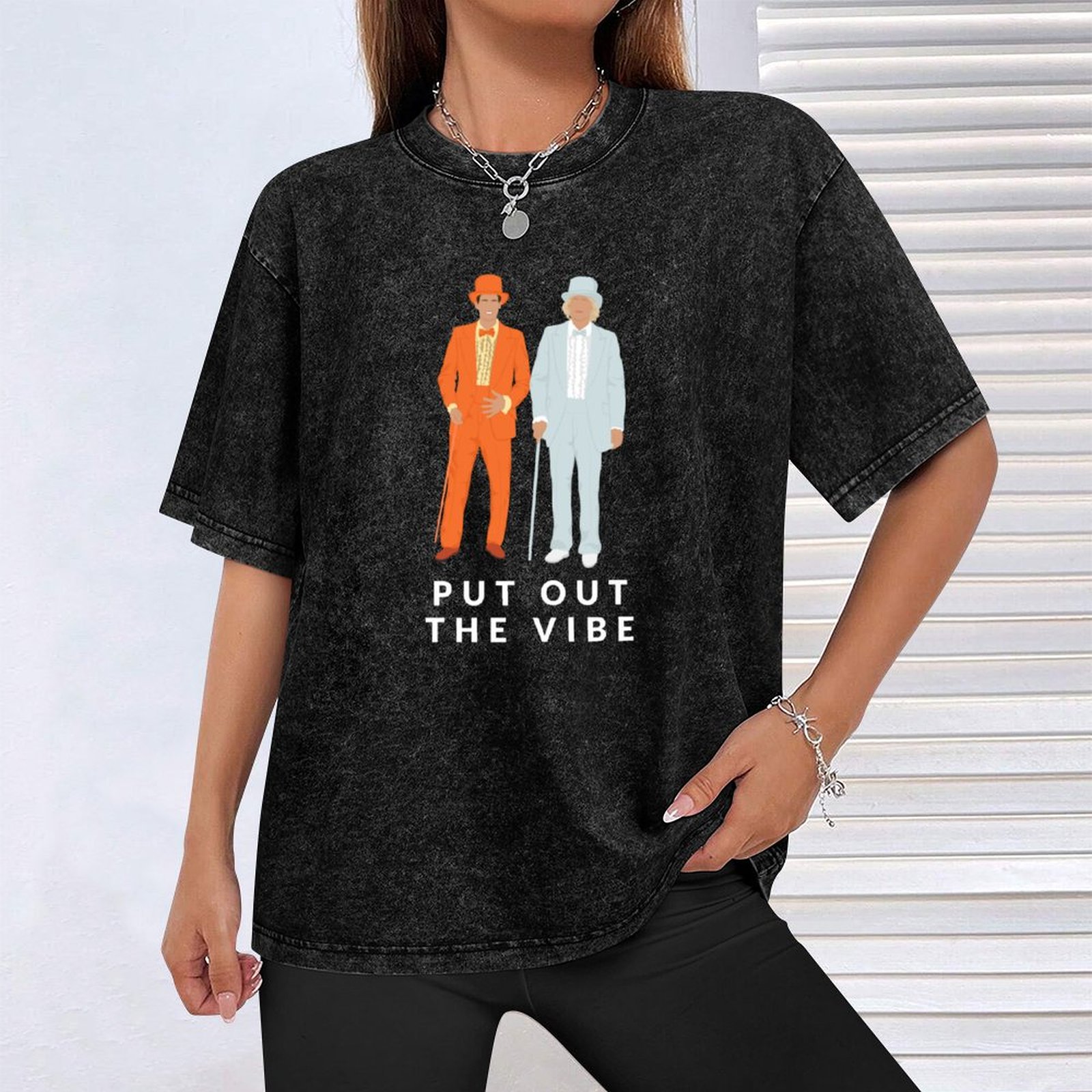Harry & Lloyd - Put Out The Vi - đánh giá và giá Street Fashion Vibes