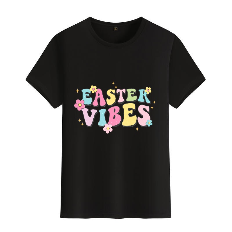 Men's Black Round-Neck Short-S - đánh giá và giá Street Fashion Vibes