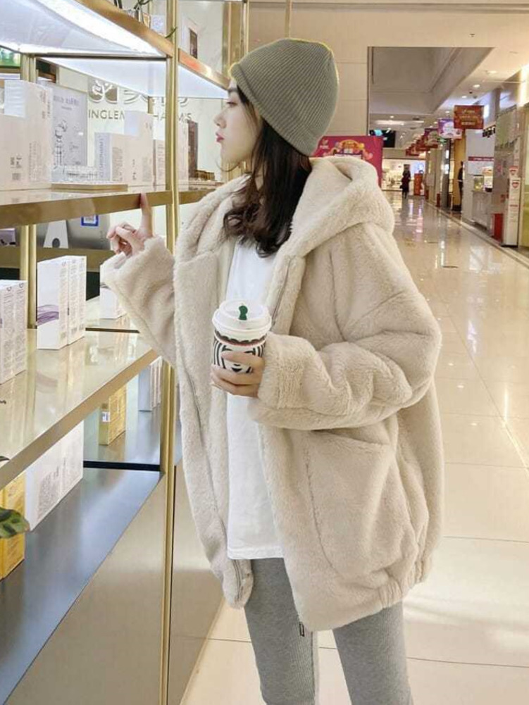 Autumn Winter Oversized Sweet  - đánh giá và giá Street Fashion Hong Kong