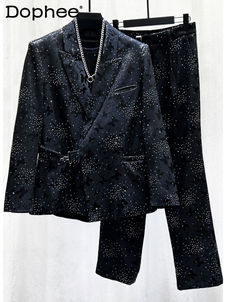 2025 Spring New Hot Diamond De - đánh giá và giá Street Fashion Men 2025
