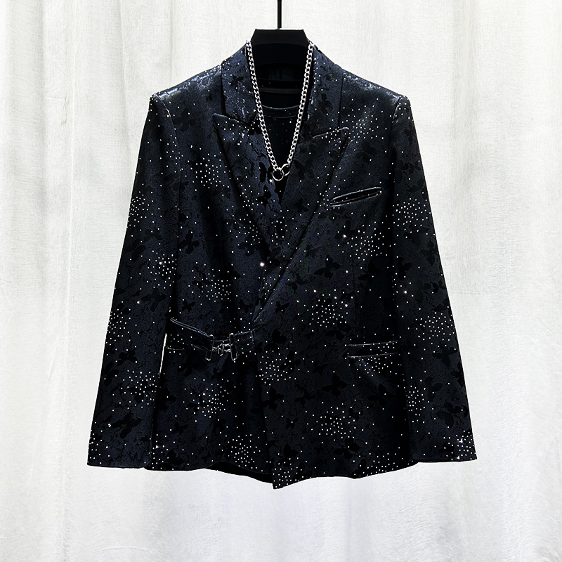 2025 Spring New Hot Diamond De - đánh giá và giá Street Fashion Men 2025