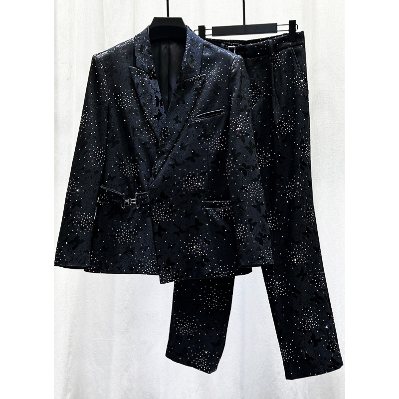 2025 Spring New Hot Diamond De - đánh giá và giá Street Fashion Men 2025