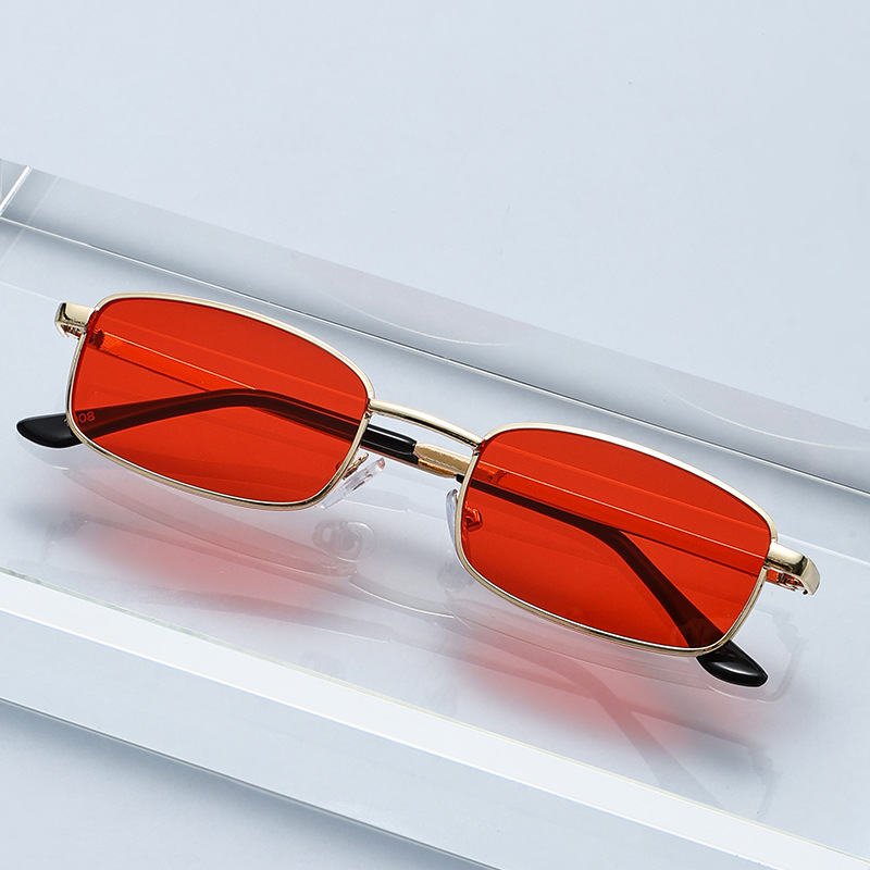 Fashion Punk Sunglasses Women  - đánh giá và giá Street Fashion Glasses