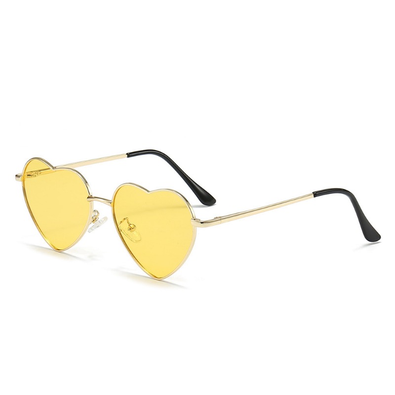 New Fashion Metal Sunglasses W - đánh giá và giá Street Fashion Glasses