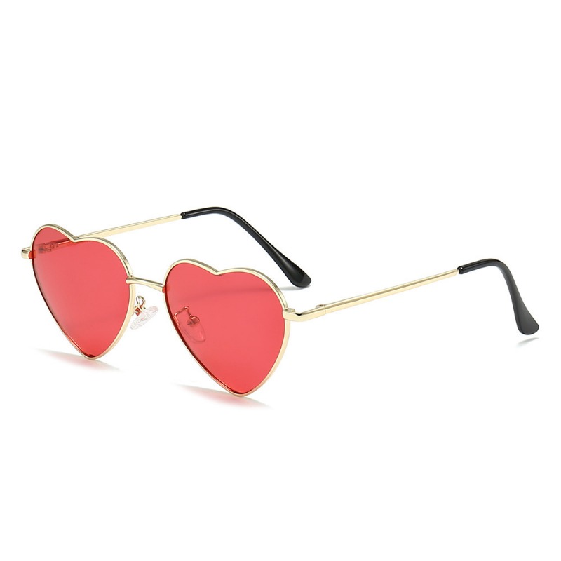 New Fashion Metal Sunglasses W - đánh giá và giá Street Fashion Glasses
