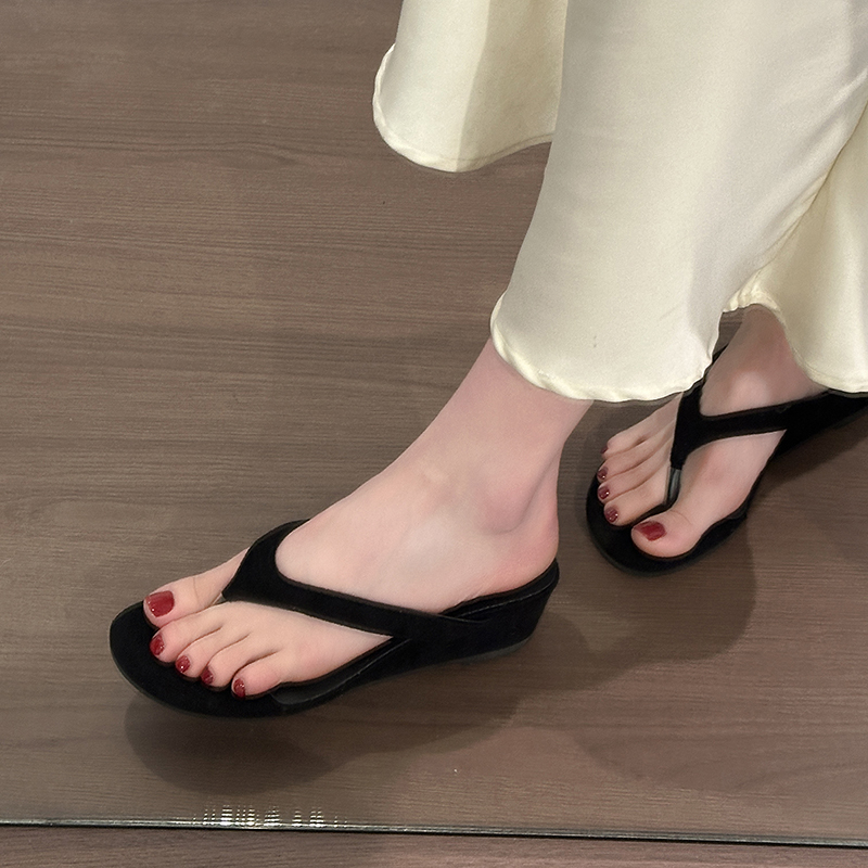Vintage Summer Fashion Wedges  - đánh giá và giá Street Fashion Rome