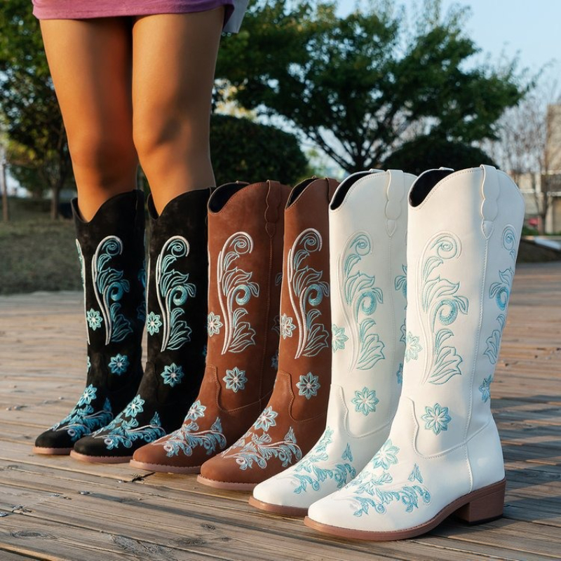 Retro Women Boot Fashion Women - đánh giá và giá Street Fashion Youtube