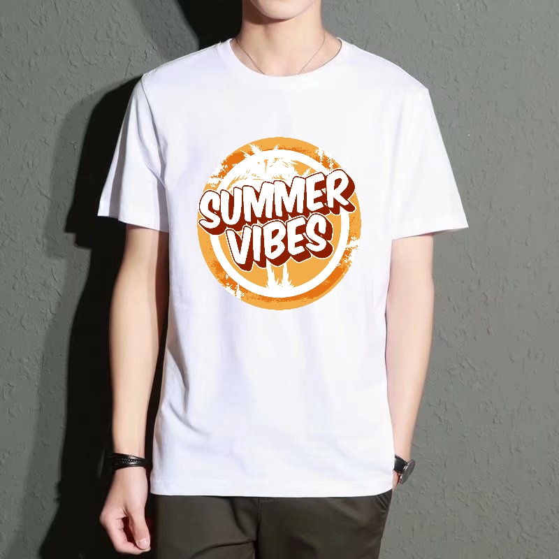 Men's Black Round-Neck Short-S - đánh giá và giá Street Fashion Vibes