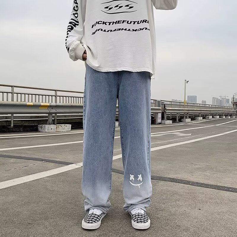 Washed Vintage American Street - đánh giá và giá Street Fashion Vibes