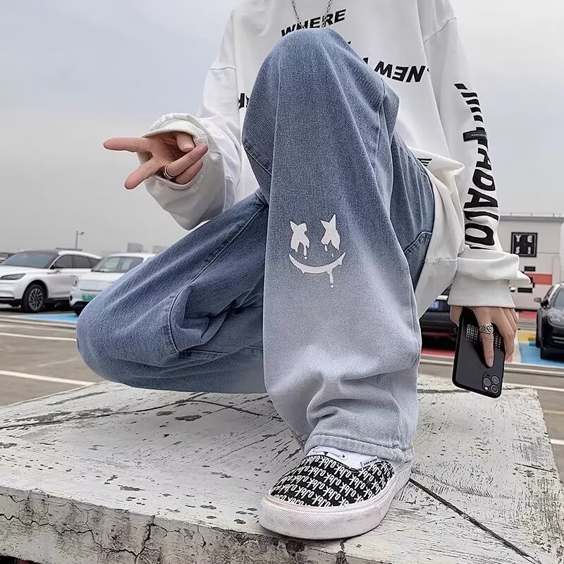 Washed Vintage American Street - đánh giá và giá Street Fashion Vibes