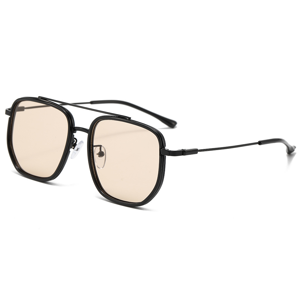 Square Sunglasses Retro Sun Gl - đánh giá và giá Street Fashion Glasses