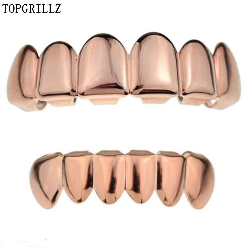 TOPGRILLZ Glossy Gold Silver P - đánh giá và giá Street Fashion Jewelry