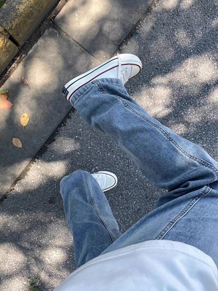 Light Blue 517 Knife  Men's Je - đánh giá và giá Street Fashion Vibes