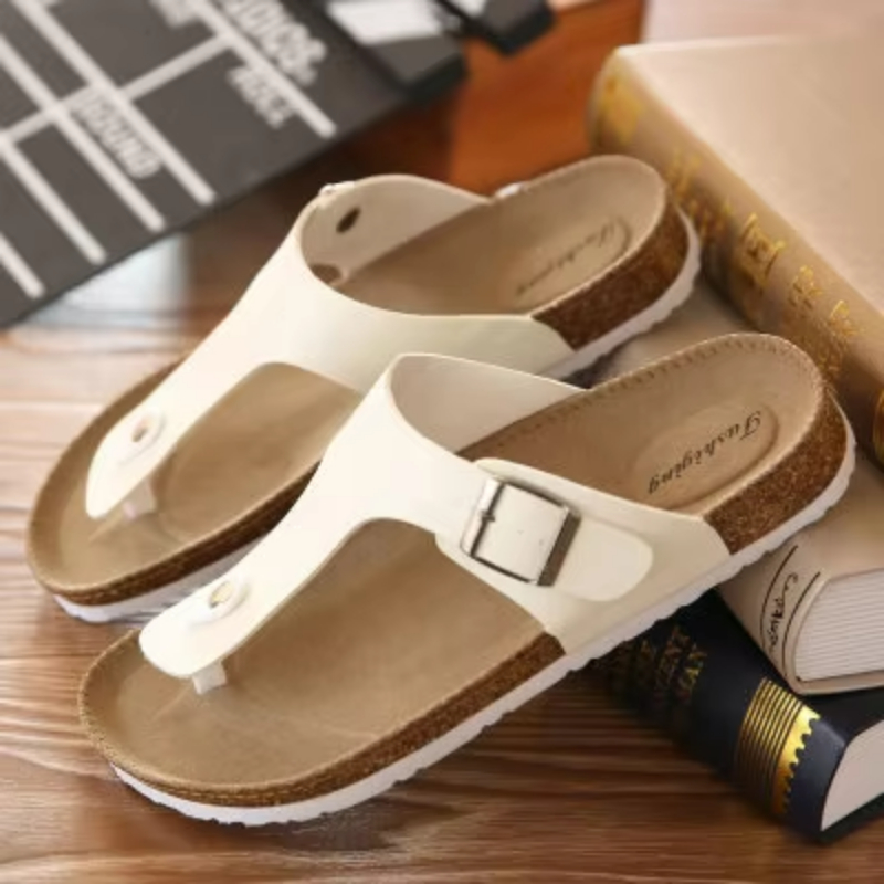 Fashion Women men Slippers Fli - đánh giá và giá Street Fashion Girl