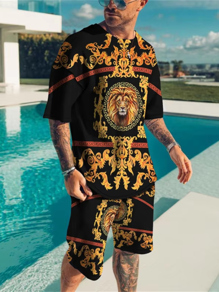 The 2025 New Men's Suit Featur - đánh giá và giá Street Fashion Men 2025