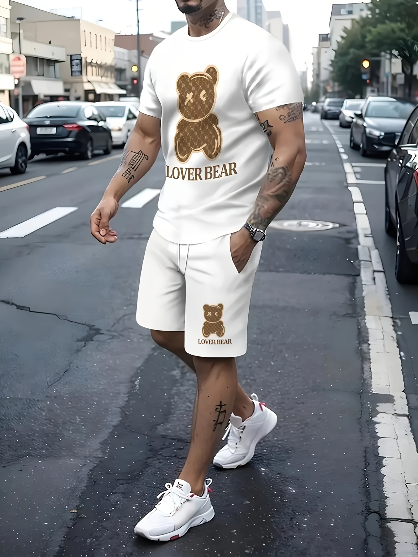 The 2025 New Men's Suit Featur - đánh giá và giá Street Fashion Men 2025