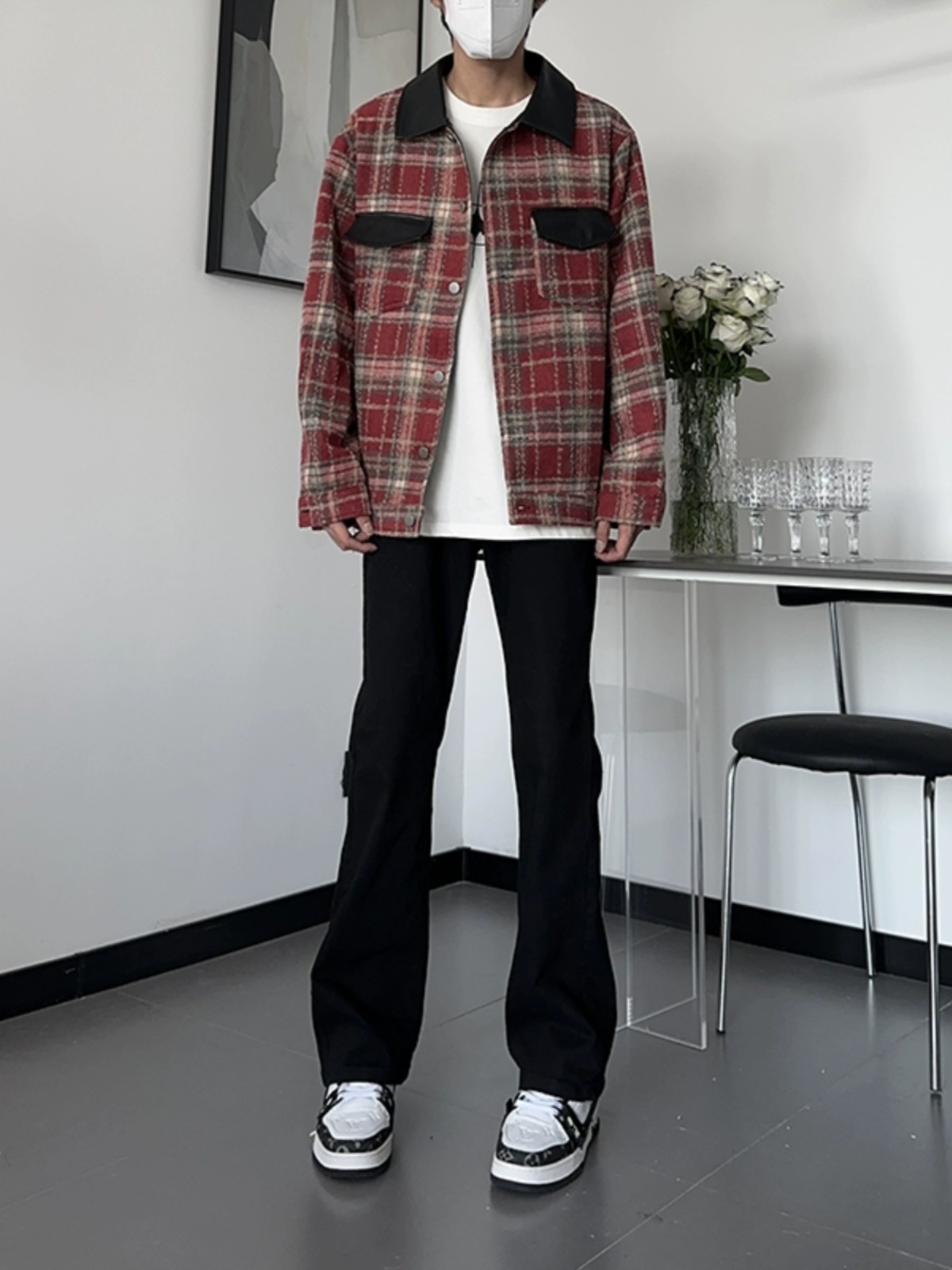 Cleanfit American Vibe Men's S - đánh giá và giá Street Fashion Vibes