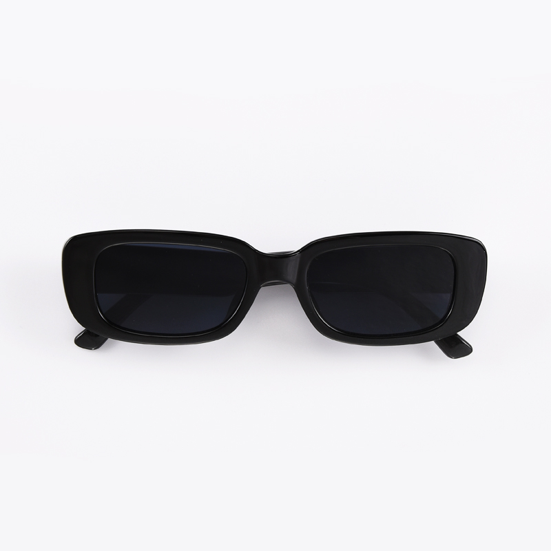 1/4pcs New Small Square Sungla - đánh giá và giá Street Fashion Glasses