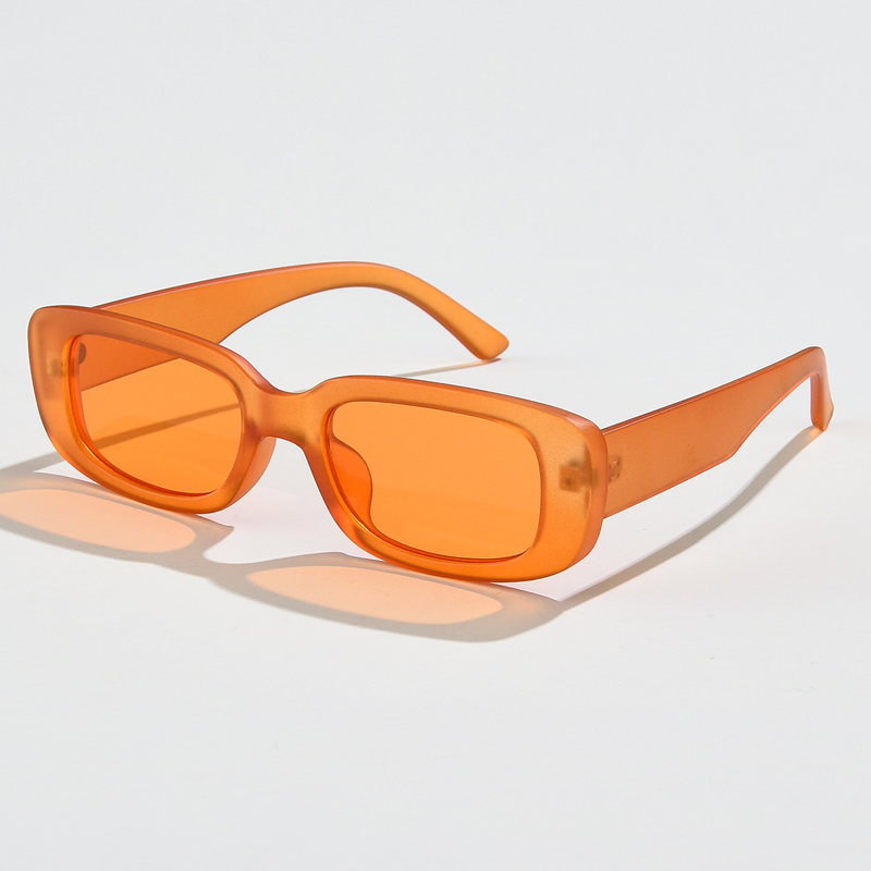 1/4pcs New Small Square Sungla - đánh giá và giá Street Fashion Glasses