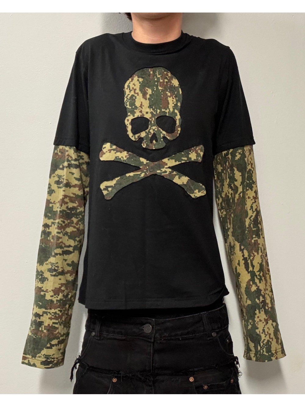 2026 new American retro camouf - đánh giá và giá Street Fashion In China