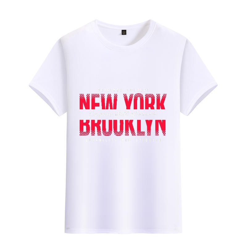 Men's Black Round-Neck Short-S - đánh giá và giá Street Fashion Of New York