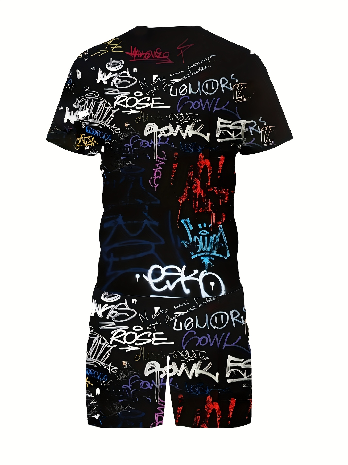 2026 Summer New Men's Short-Sl - đánh giá và giá Street Fashion In China