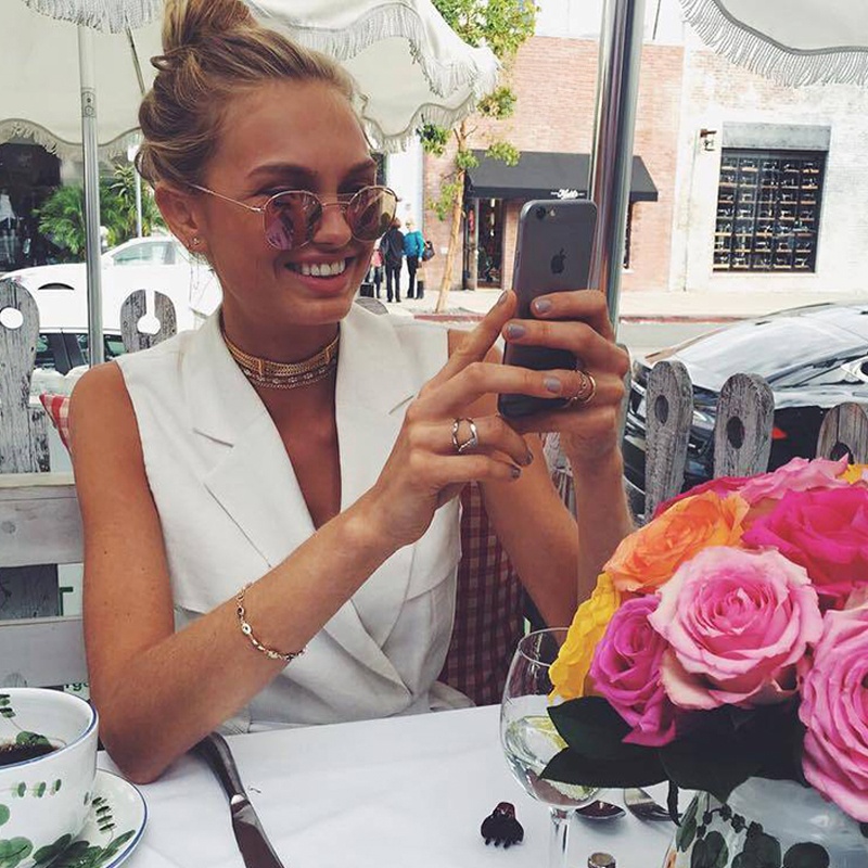 Fashion Week Romee Street Styl - đánh giá và giá Street Fashion Week