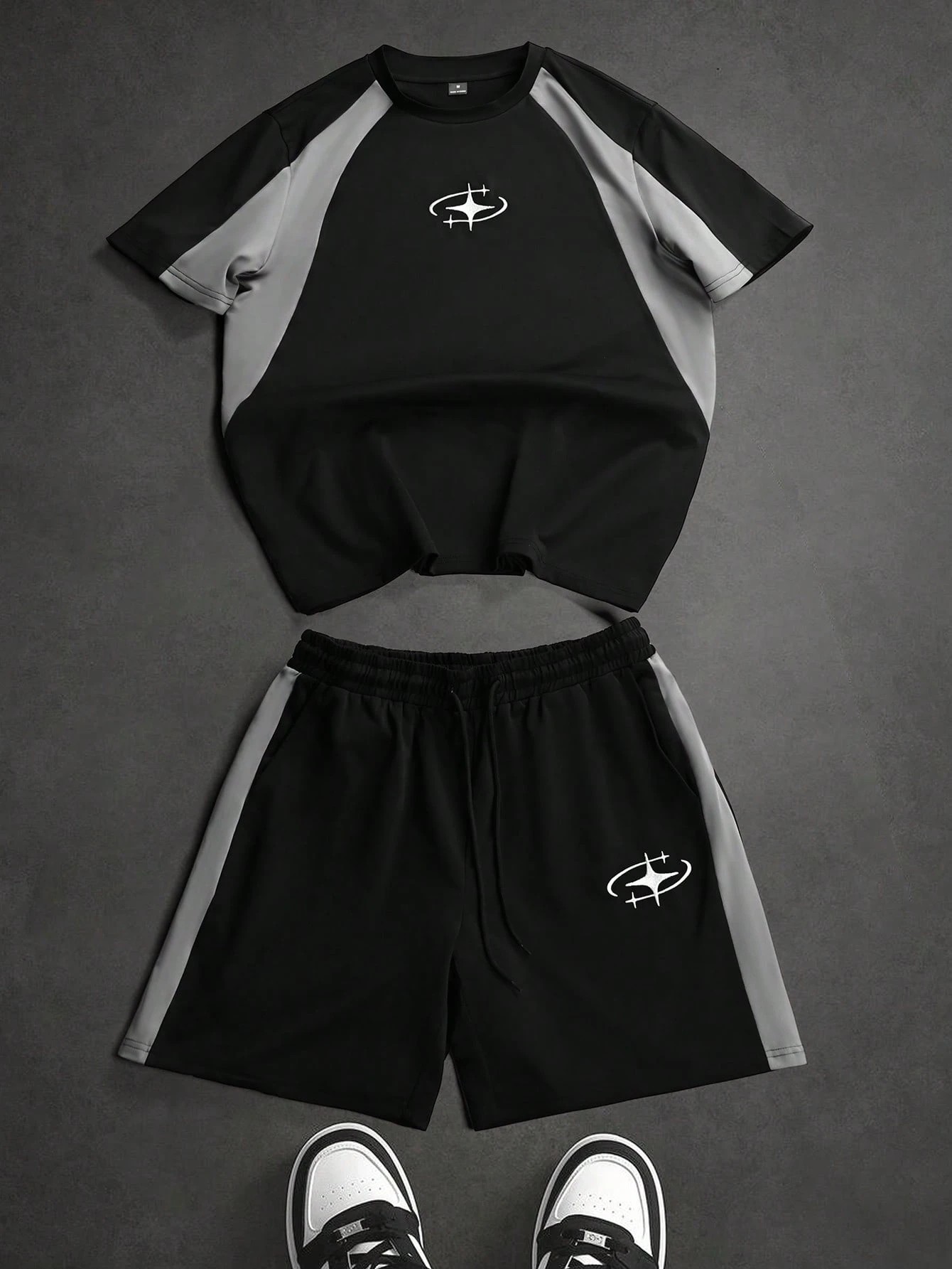 2026 Summer New Men's Short-Sl - đánh giá và giá Street Fashion In China