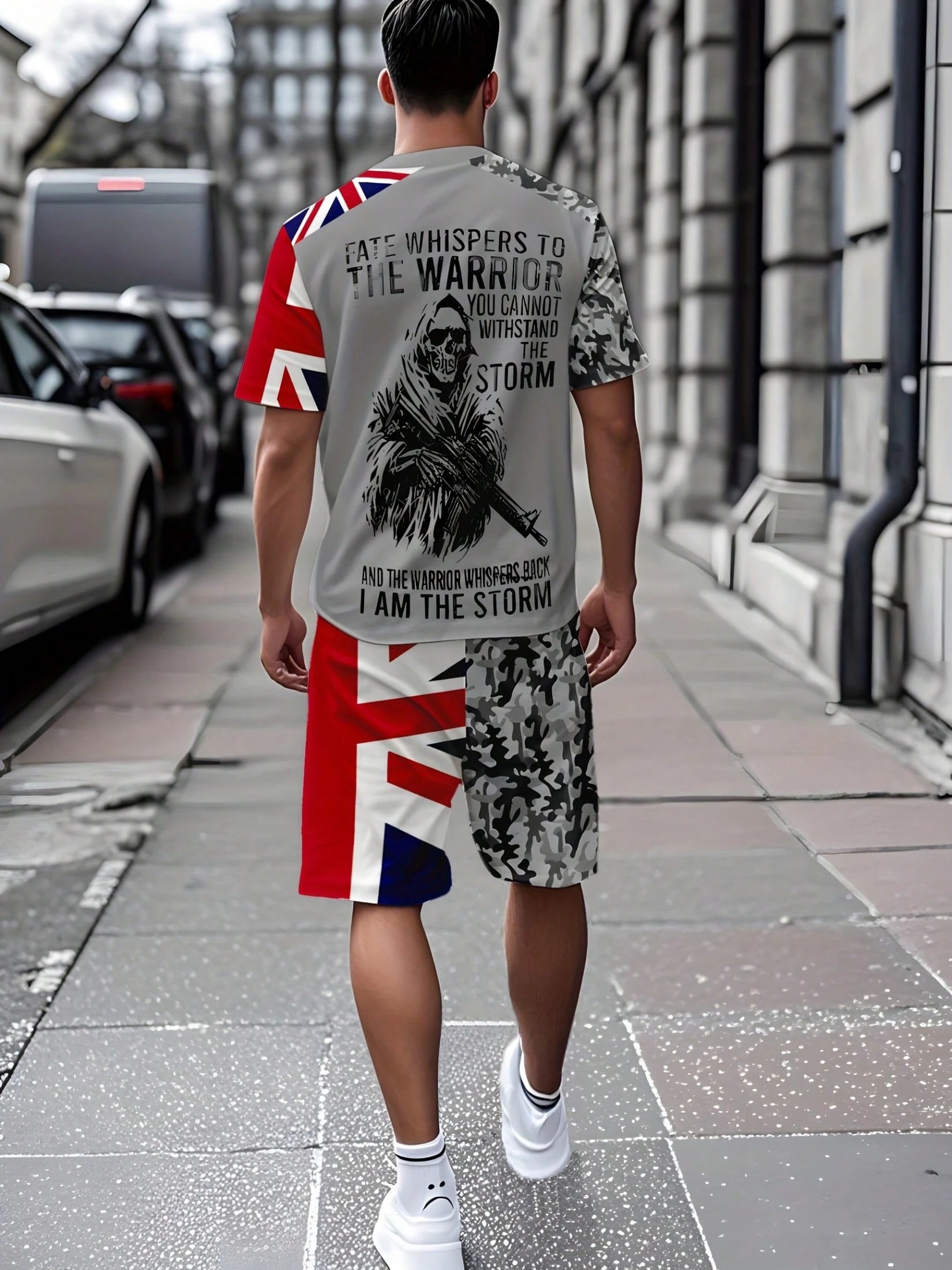 2026 Summer New Men's Short-Sl - đánh giá và giá Street Fashion In China