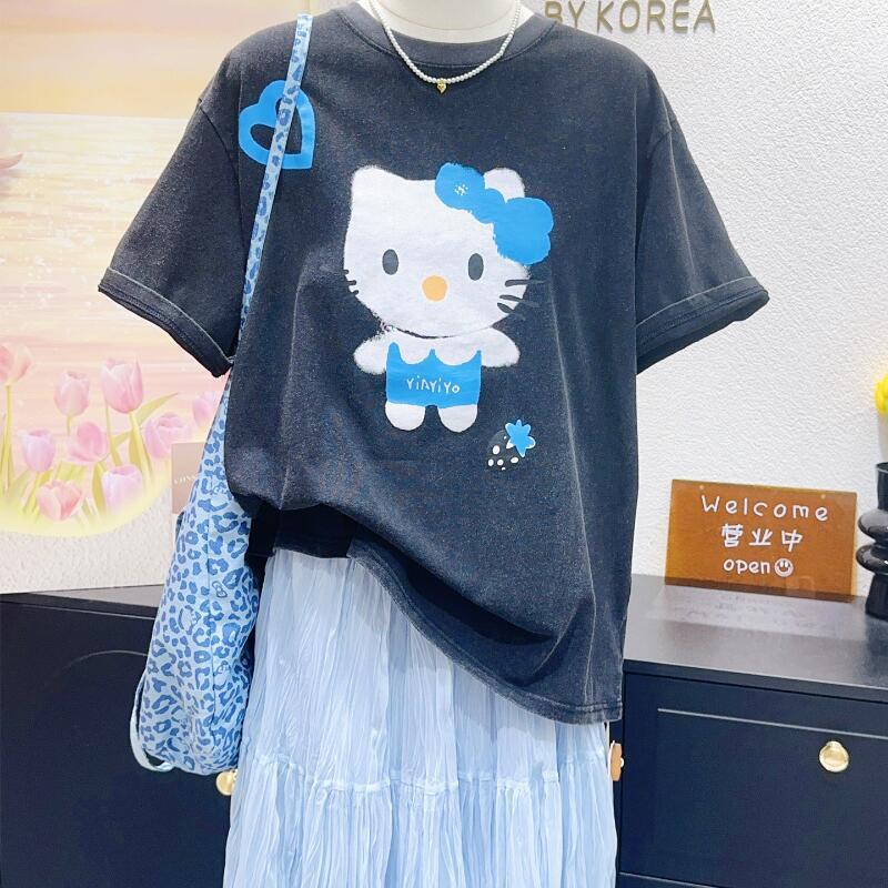 Hello Kitty High-Quality New S - đánh giá và giá Street Fashion Us