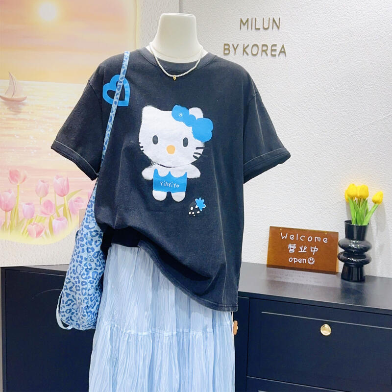 Hello Kitty High-Quality New S - đánh giá và giá Street Fashion Us