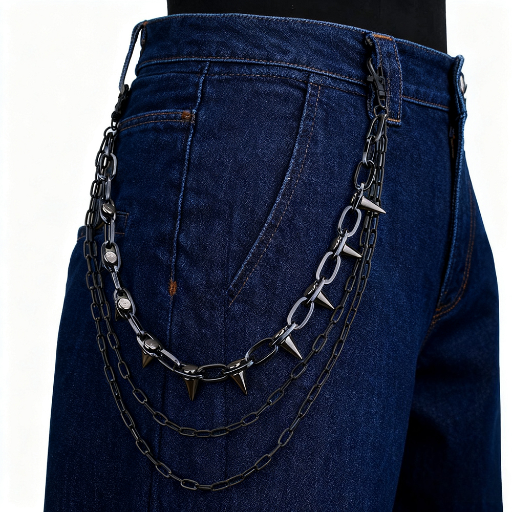Unisex Hip Hop Punk Rock Metal - đánh giá và giá Street Fashion Jewelry