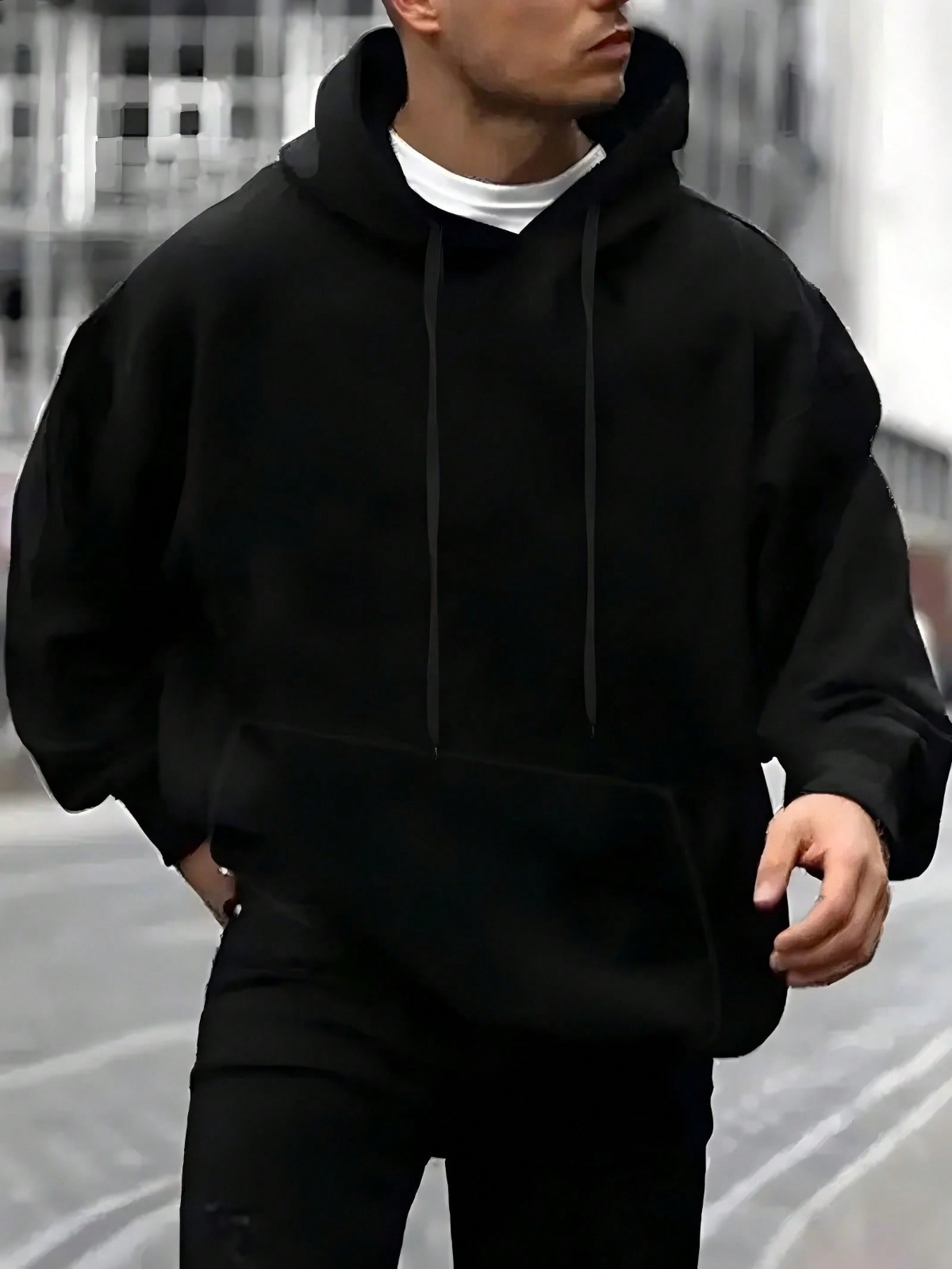 Men's Casual Fashion Trend Red - đánh giá và giá Street Fashion Hong Kong