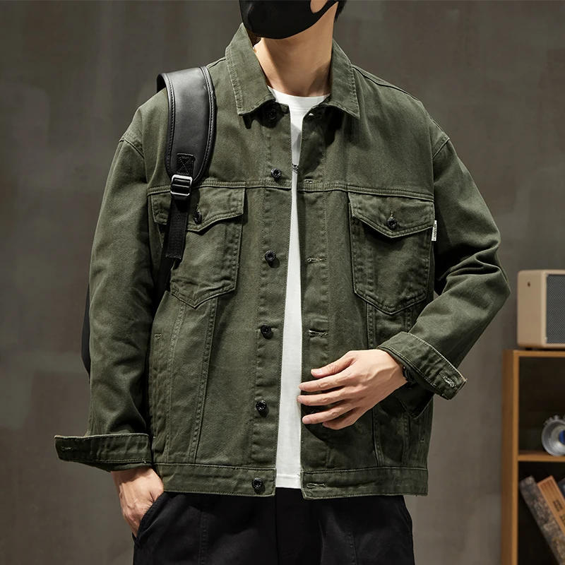 2025 Fall Men's Clothing Workw - đánh giá và giá Street Fashion Men 2025