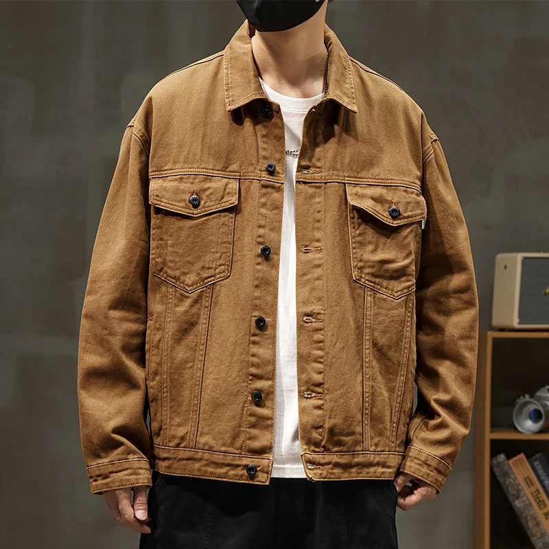 2025 Fall Men's Clothing Workw - đánh giá và giá Street Fashion Men 2025