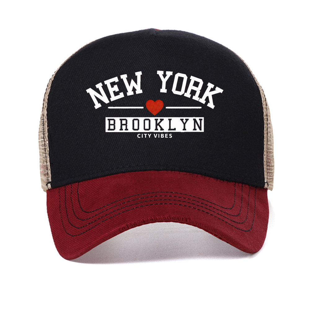 New York Brooklyn City Vibes L - đánh giá và giá Street Fashion Vibes