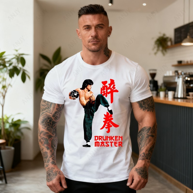 Classic Hong Kong Drunken Fist - đánh giá và giá Street Fashion Hong Kong