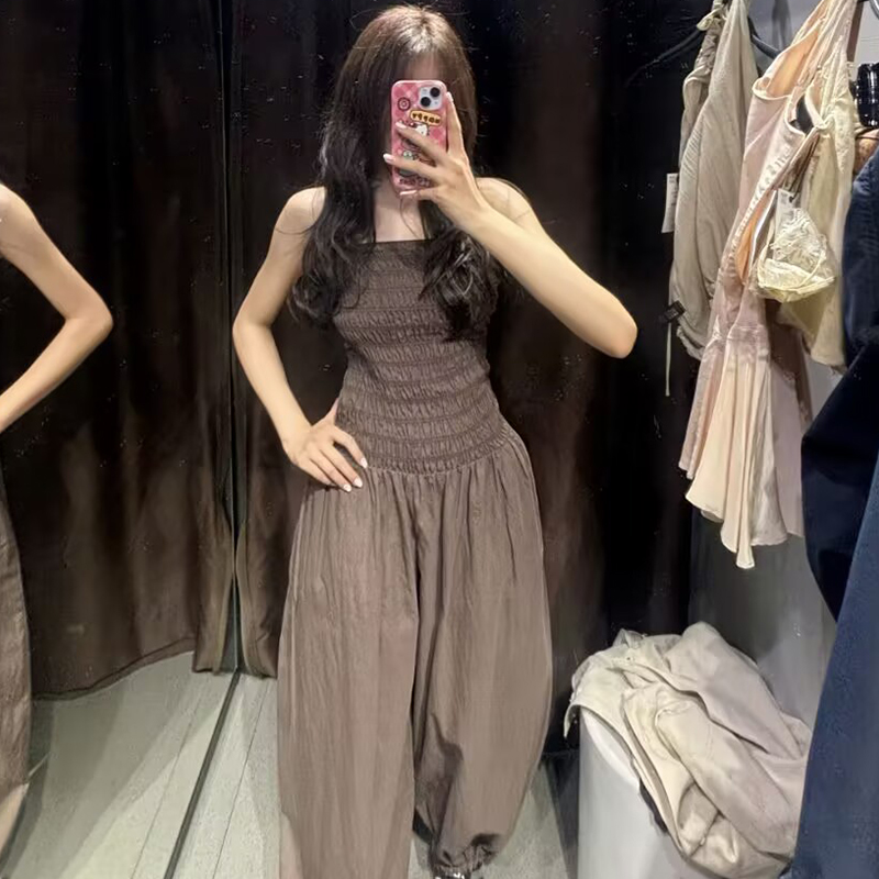 Summer 2026 New Women's Jumpsu - đánh giá và giá Street Fashion Youth