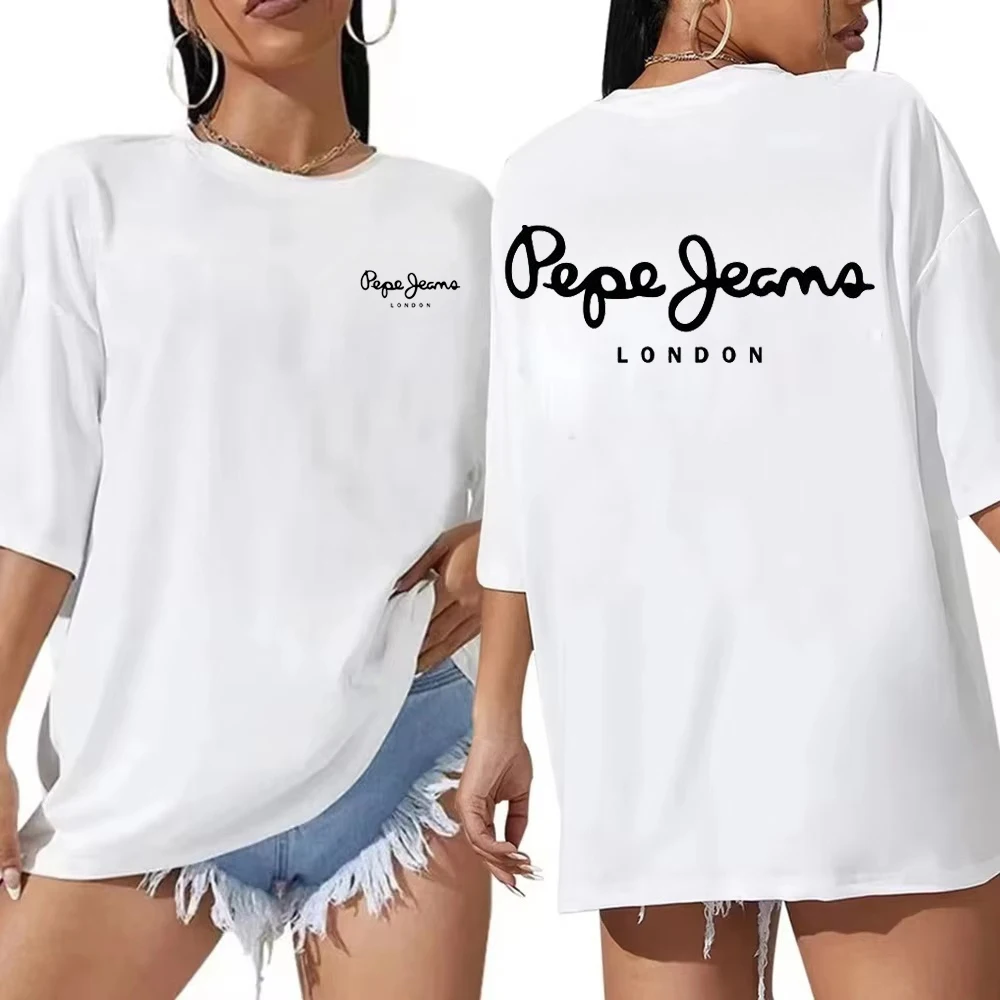 Pepe Jeans London women's logo - đánh giá và giá Street Fashion London 2026