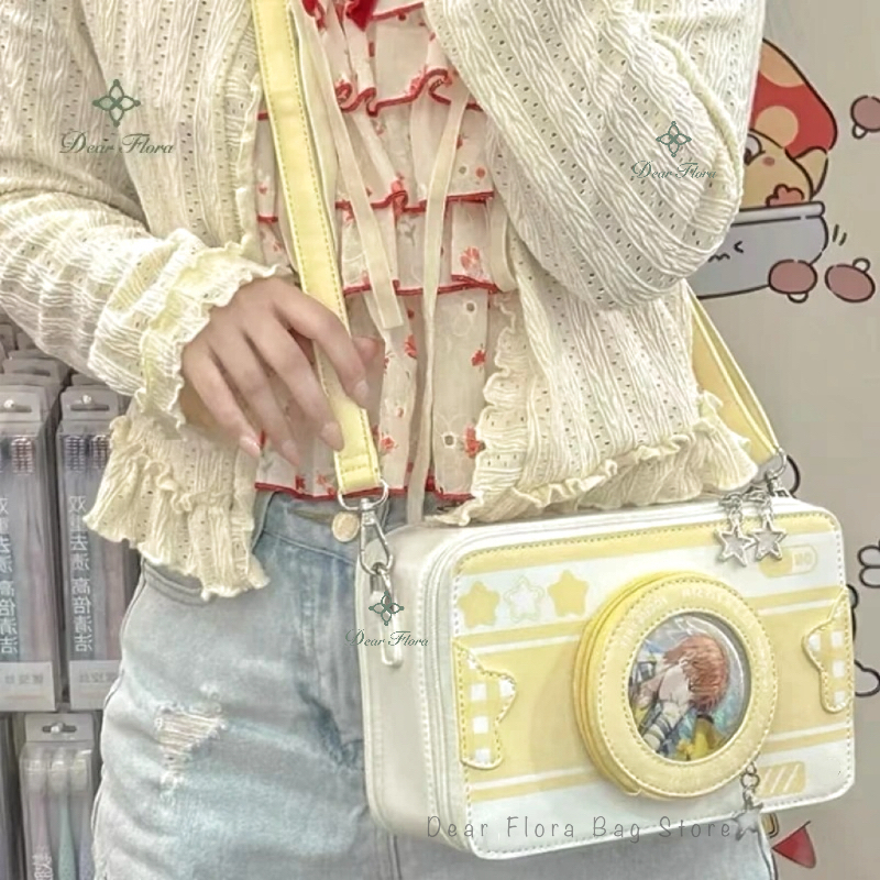 New Design Small Camera Ita Ba - đánh giá và giá Street Fashion Girl