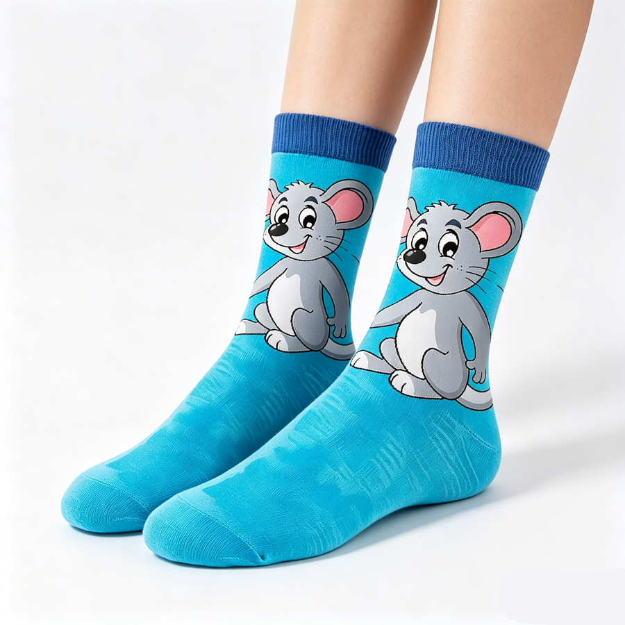 14pairs Anime Casual Crew Sock - đánh giá và giá Street Fashion Youtube